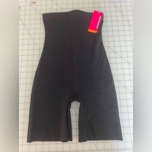 NWT Commando Black Classic Control High Waisted Short